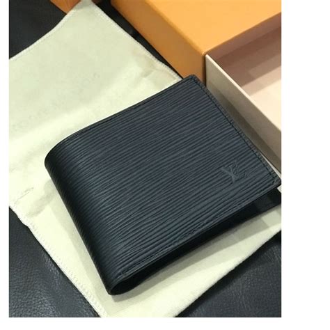 lv epi bifold wallet|louis vuitton men's multiple wallet.